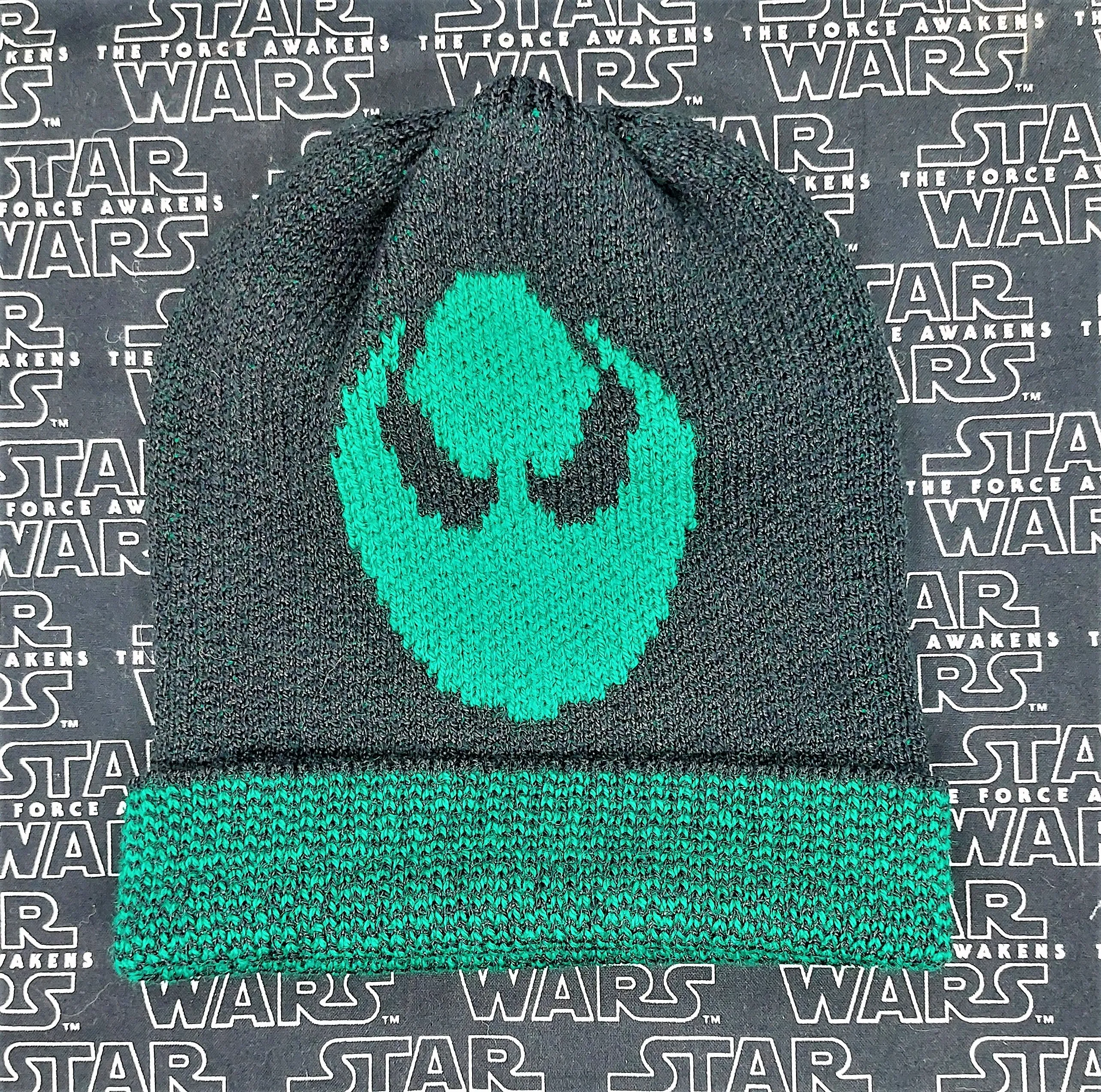 Endor's Custom Knit Hats