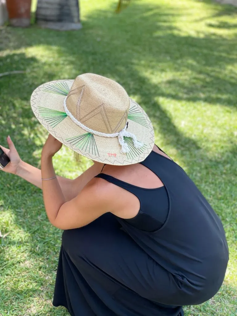 Exclusive Safari Hat by Corazon Playero