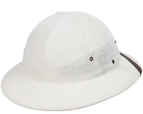 Expedition Paper Straw Pith Helmet