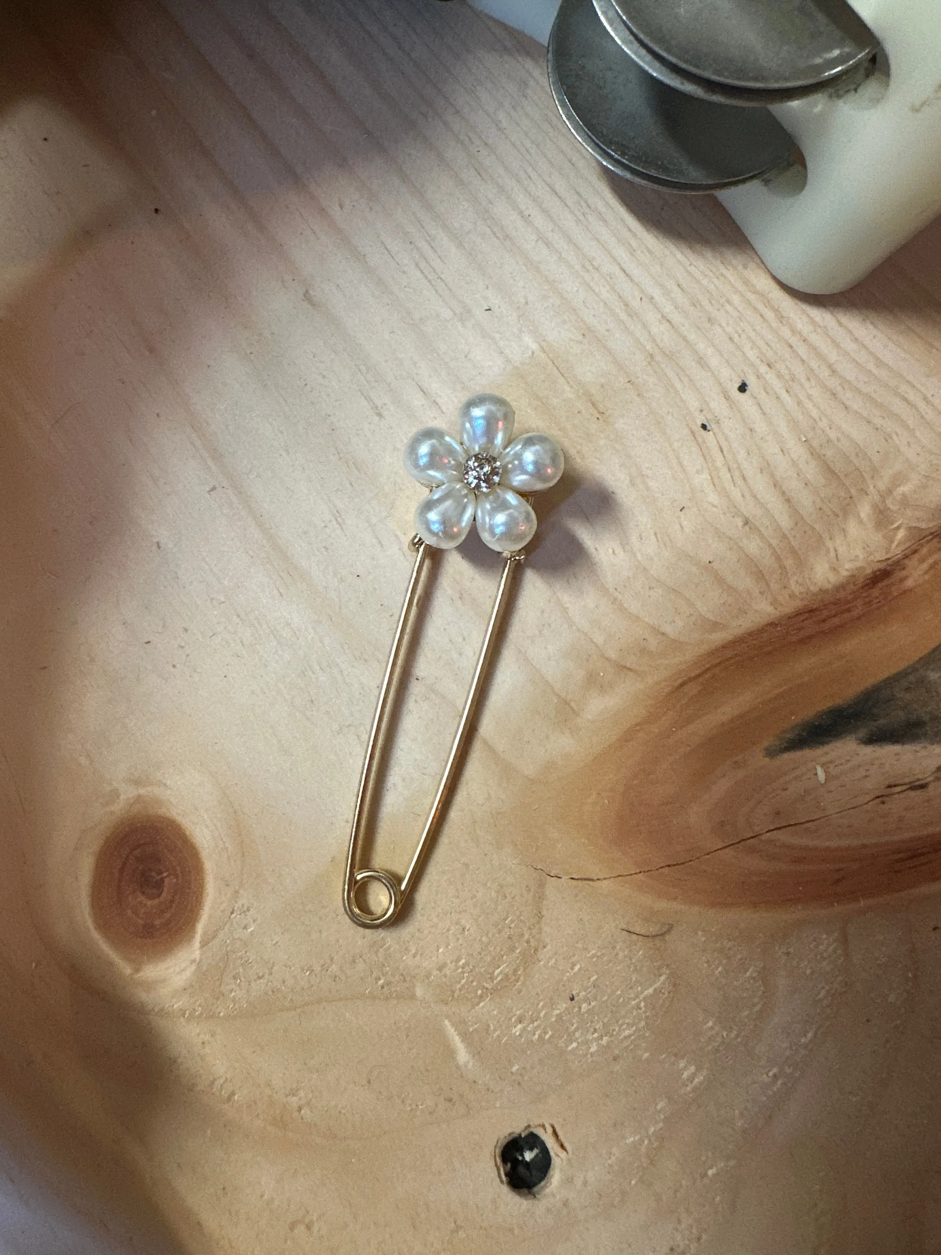 Fancy Pants Oversized Safety Pins