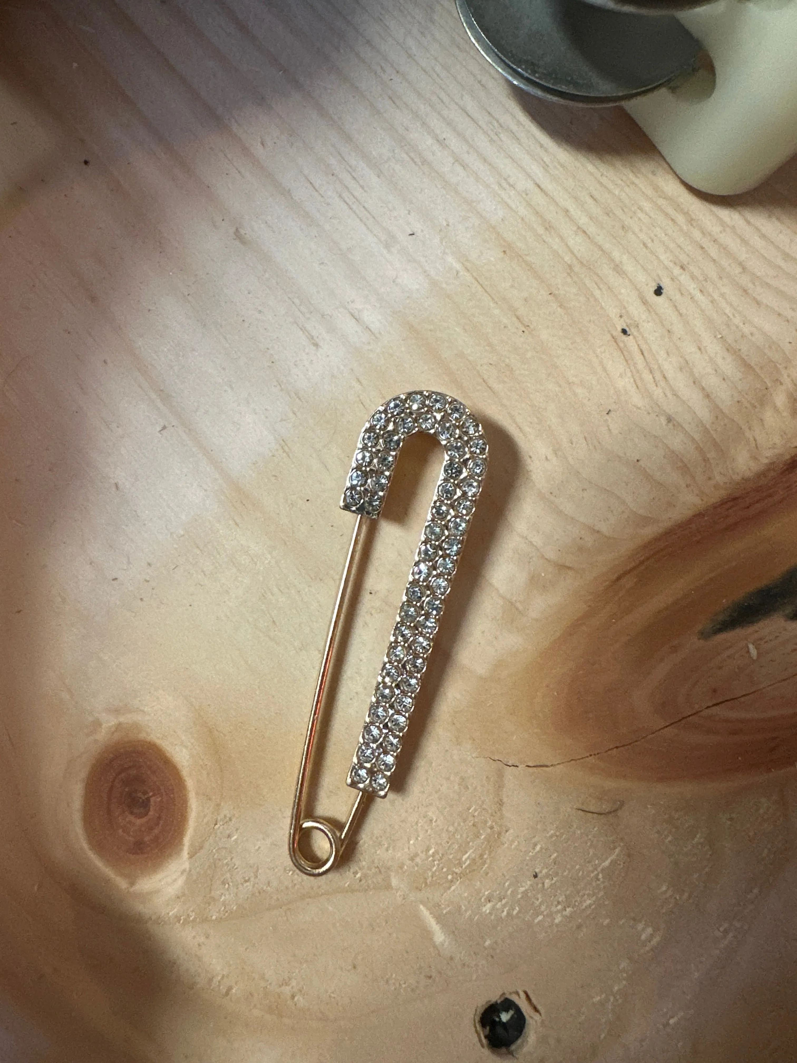 Fancy Pants Oversized Safety Pins