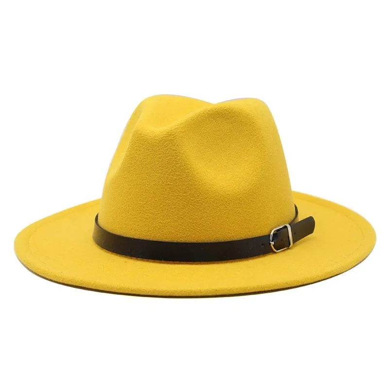 Fedora Hats For Women
