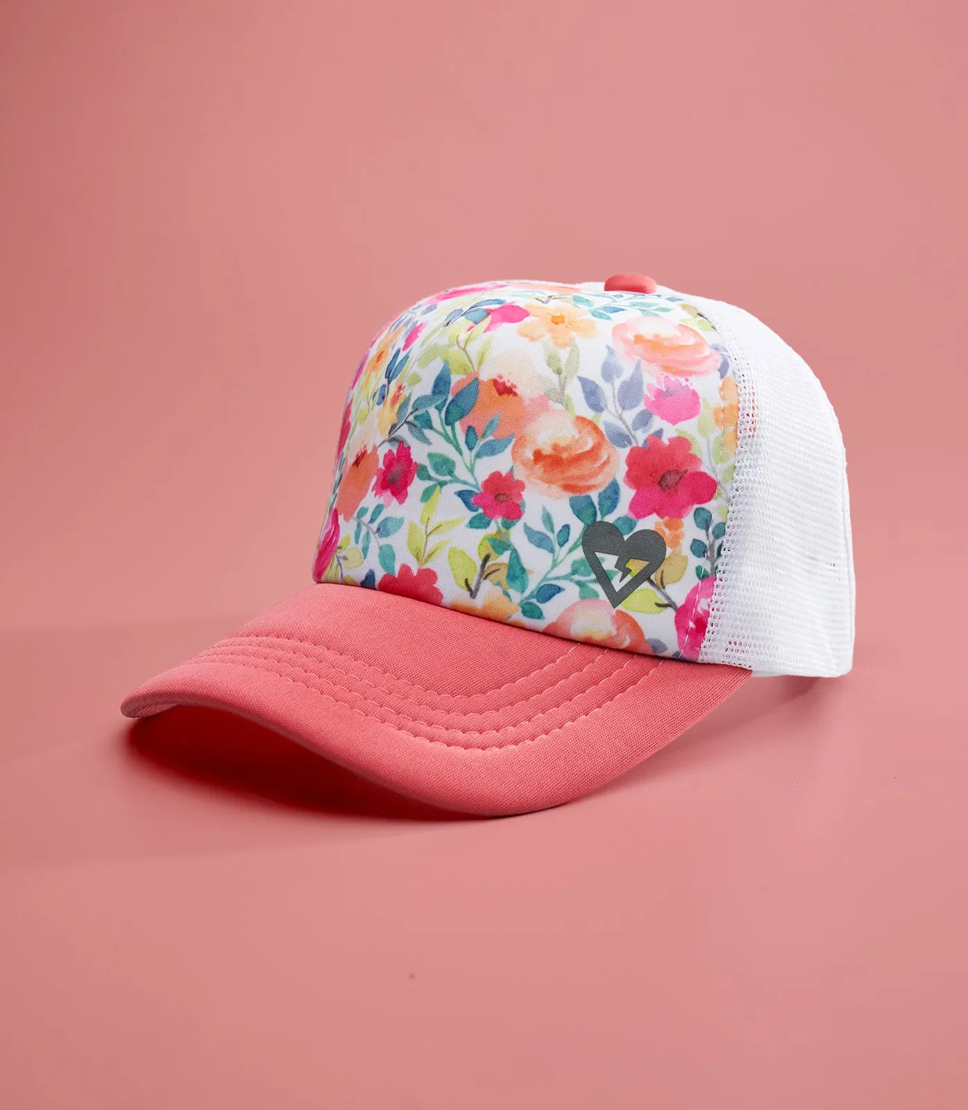 FLORA PONY (PINK/WHITE)