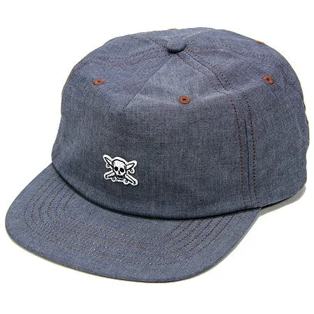 Fourstar Denim Pirate Snap-Back