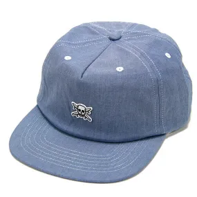 Fourstar Denim Pirate Snap-Back