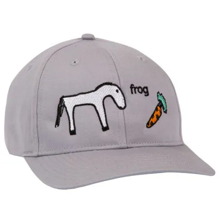 Frog Skateboards Horse 5-Panel Snap-Back Hat