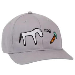 Frog Skateboards Horse 5-Panel Snap-Back Hat