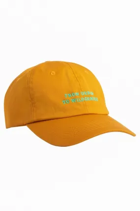 From Urban to Wilderness Cap Apricot Tan