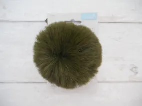 Fur Pom Pom, Khaki