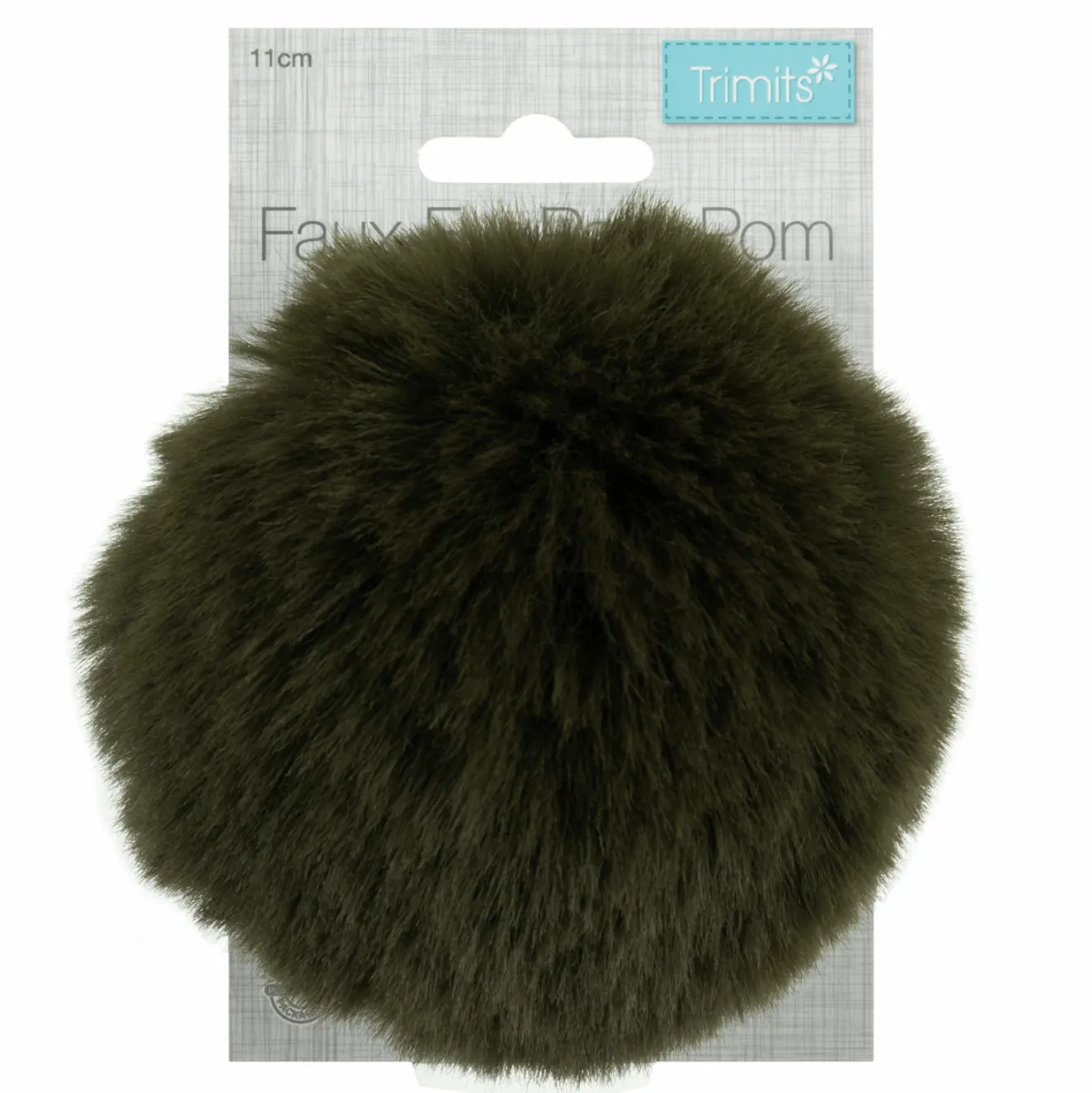 Fur Pom Pom, Khaki