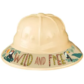 Get Wild Jungle Safari Hat