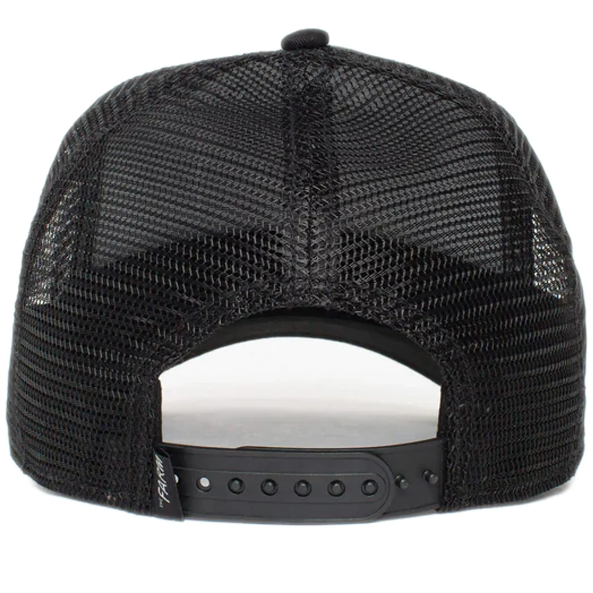Goorin Bros. Trucker Hat | The Farm | The Panther - Black