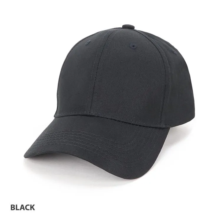 Grace Collection 100% Cotton Cap (AH047)
