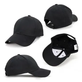 Grace Collection 100% Cotton Cap (AH047)