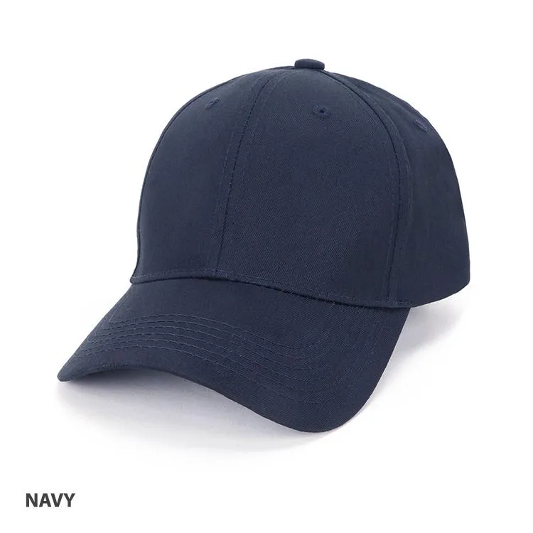 Grace Collection 100% Cotton Cap (AH047)