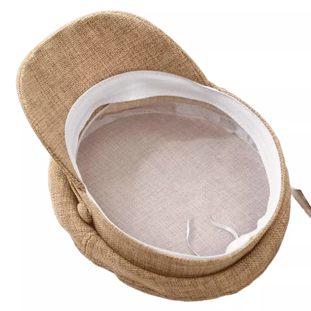 Greenwich Vintage Cotton Sailor Cap