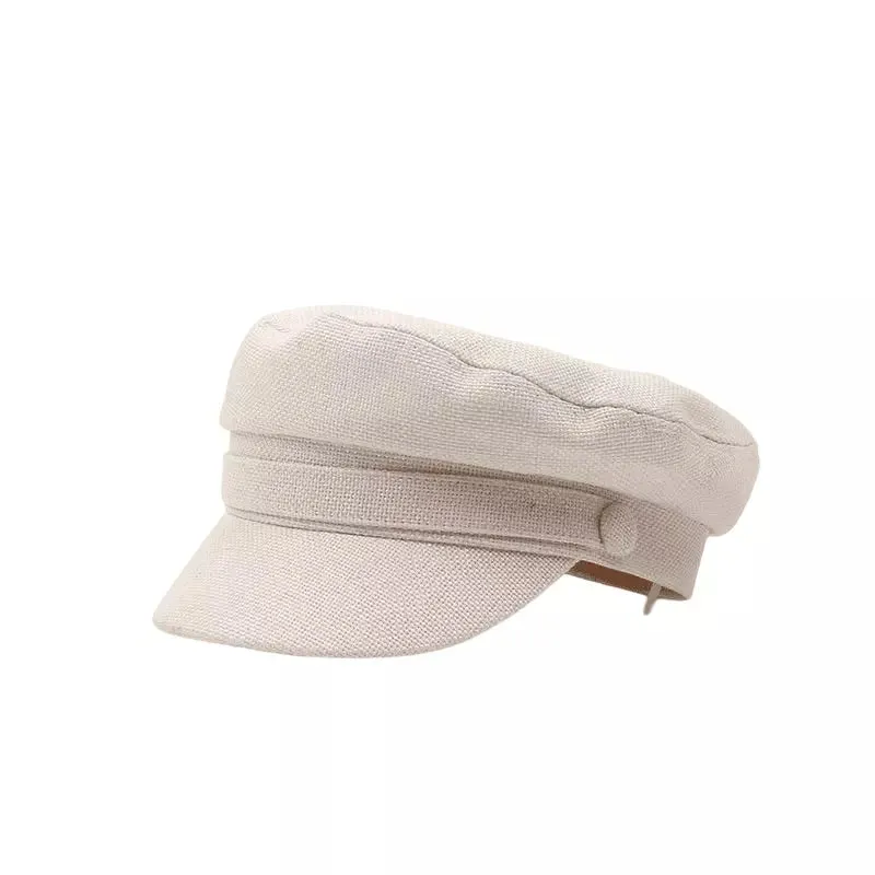 Greenwich Vintage Cotton Sailor Cap