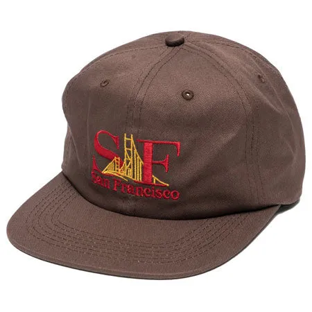GX1000 GXSF 6-Panel Strap-Back Hat
