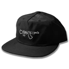 GX1000 Play Dead Unstructured 6-Panel Hat