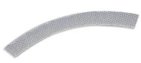Hard Hat Reflective Tape Curved (10 pk)