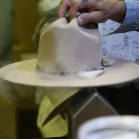 Hat Shaping Service