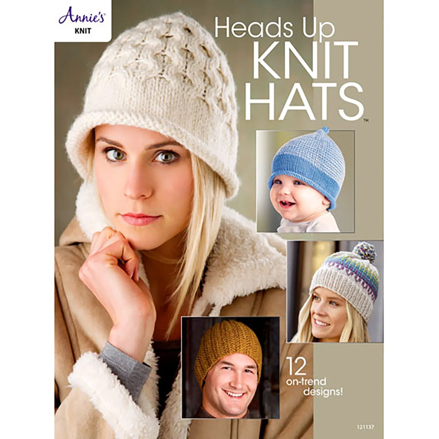 Heads Up Knit Hats 1211371