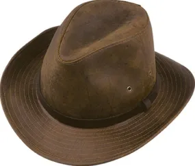 Henschel Oiled Leather Safari