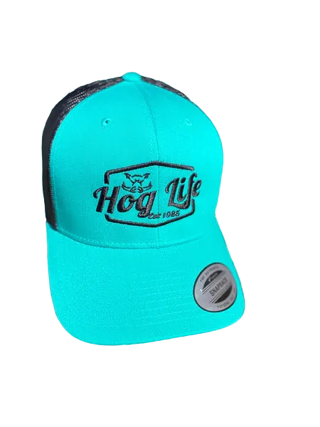 Hog Life Men's Est 1985 Goose Cap