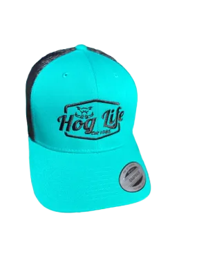 Hog Life Men's Est 1985 Goose Cap