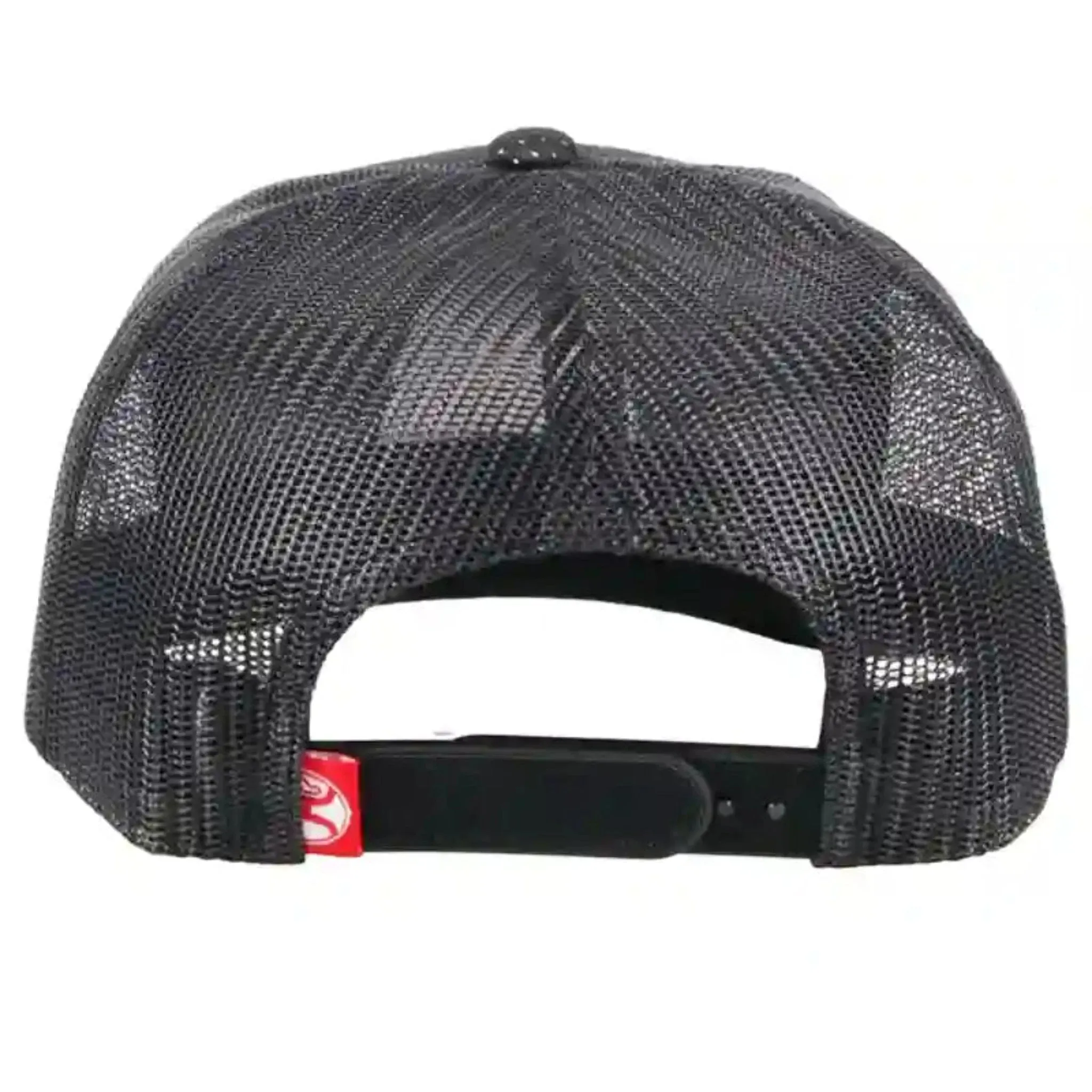 Hooey Buckin' Horse Black Cap
