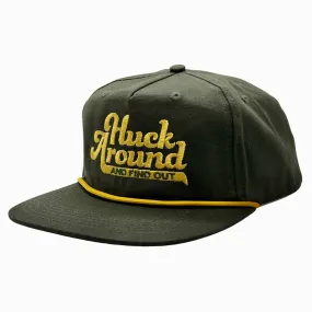 Huck Around - Rope Hat