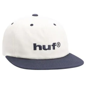 HUF 98 Logo Strap-Back Hat