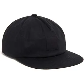 HUF Essentials Unstructured Box Logo Snap-Back Hat