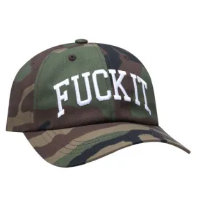 HUF Fuck It Big CV 6-Panel Hat