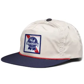 HUF HUF x PBR Snap-Back Hat