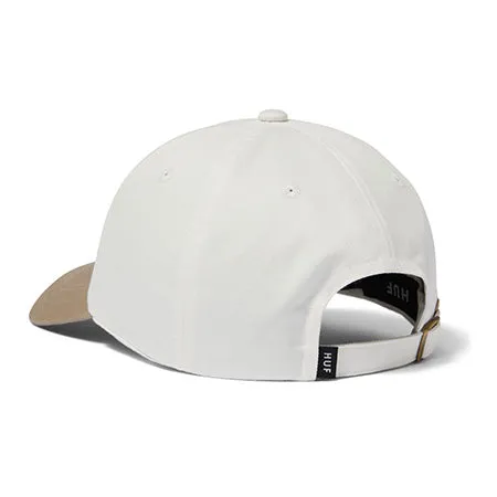 HUF Long Shot Cv 6 Panel Strap-Back Hat