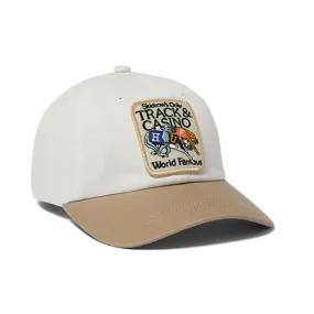 HUF Long Shot Cv 6 Panel Strap-Back Hat