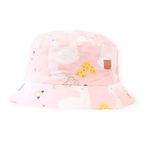 Humming Llama Bucket Hat
