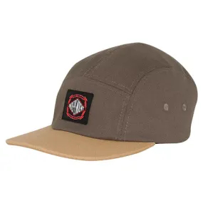 Independent Summit Scroll Camp Strap-Back Hat