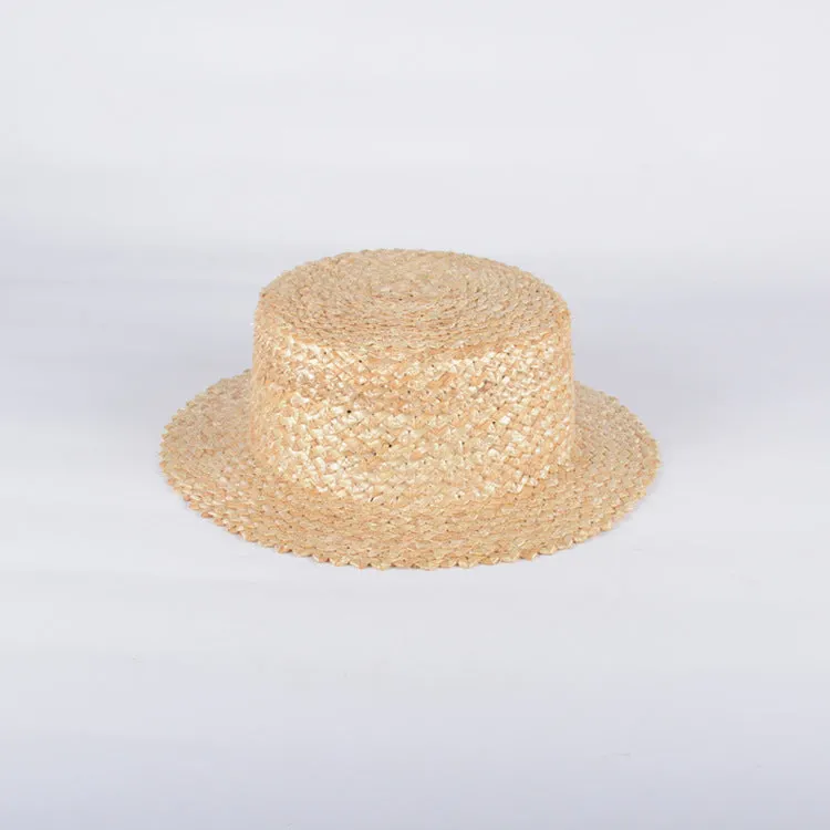 Italian Fedora Hats Summer Men's Top Hat Outdoor Fashion Straw Hat