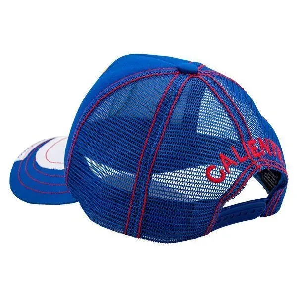Italy Blue Cap – Caliente Countries & Cities Collection