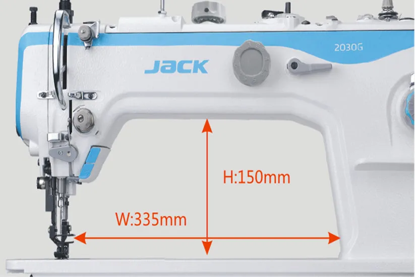 Jack Brand Industrial Sewing Machine JK-2030G