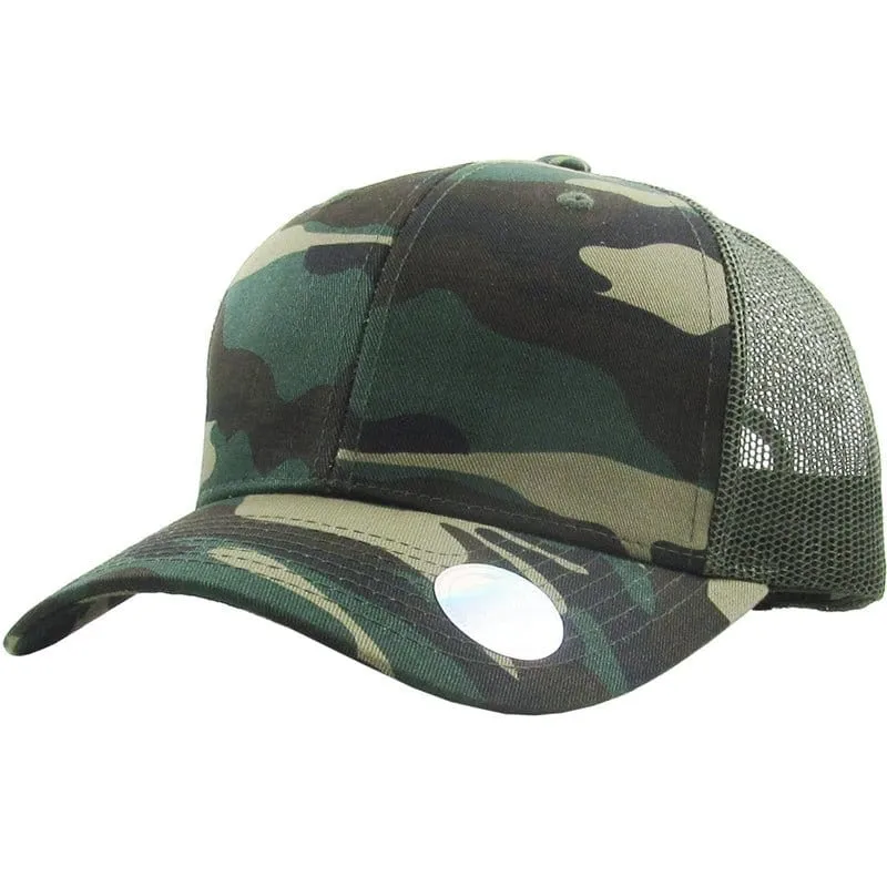 KBEMESH Classic Mesh Cap