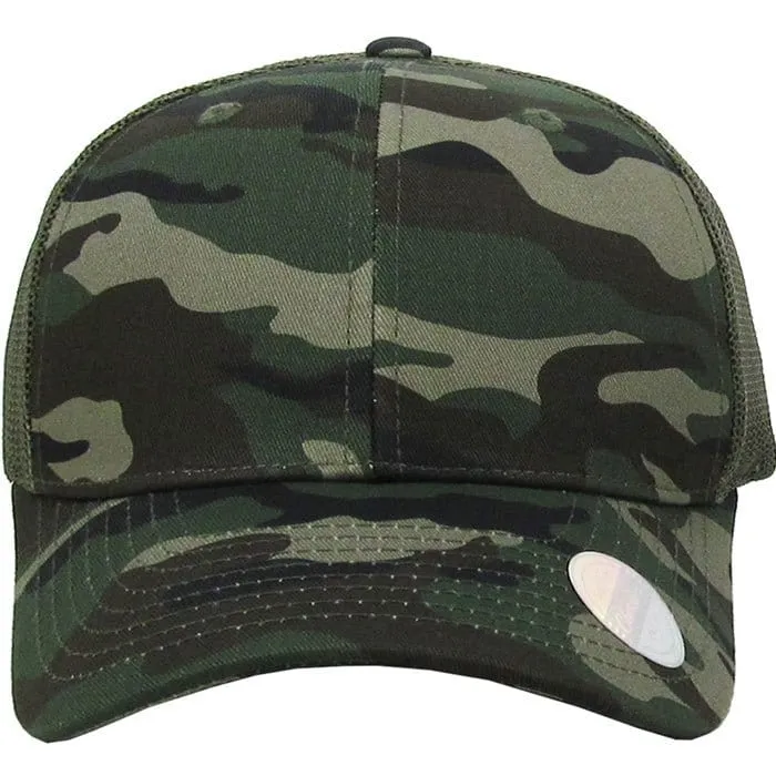 KBEMESH Classic Mesh Cap