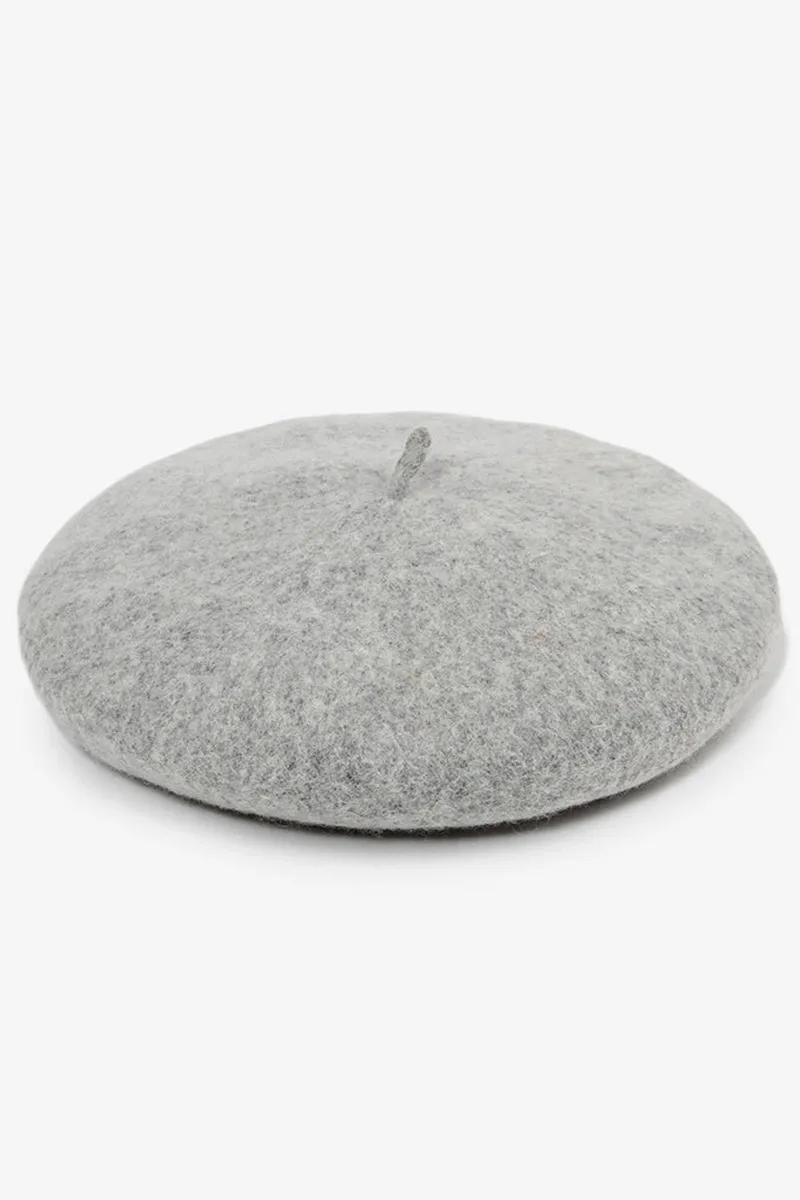 KIDS SOLID BERET