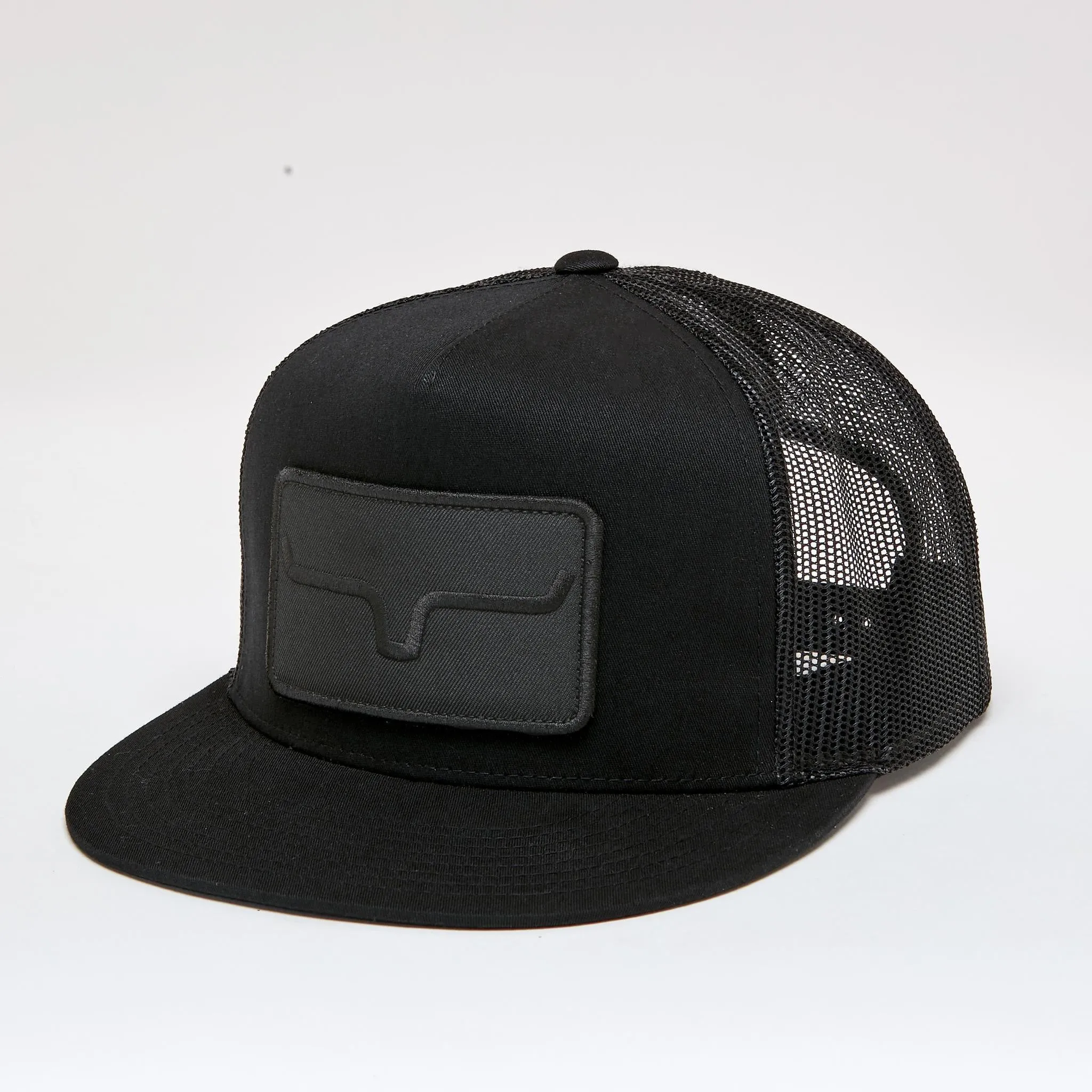 Kimes Ranch Banner Trucker Cap