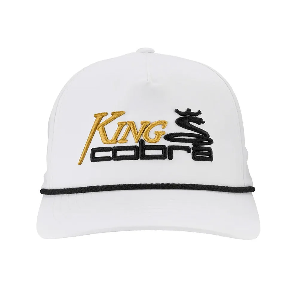 King Cobra Rope Cap
