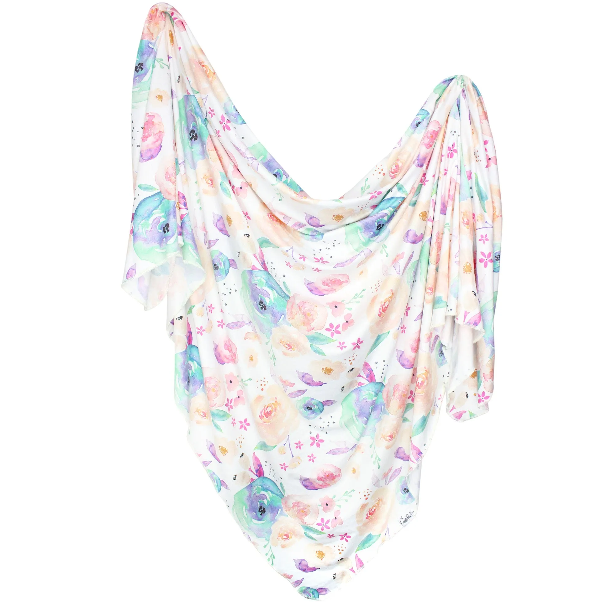Knit Swaddles by Copper Pearl