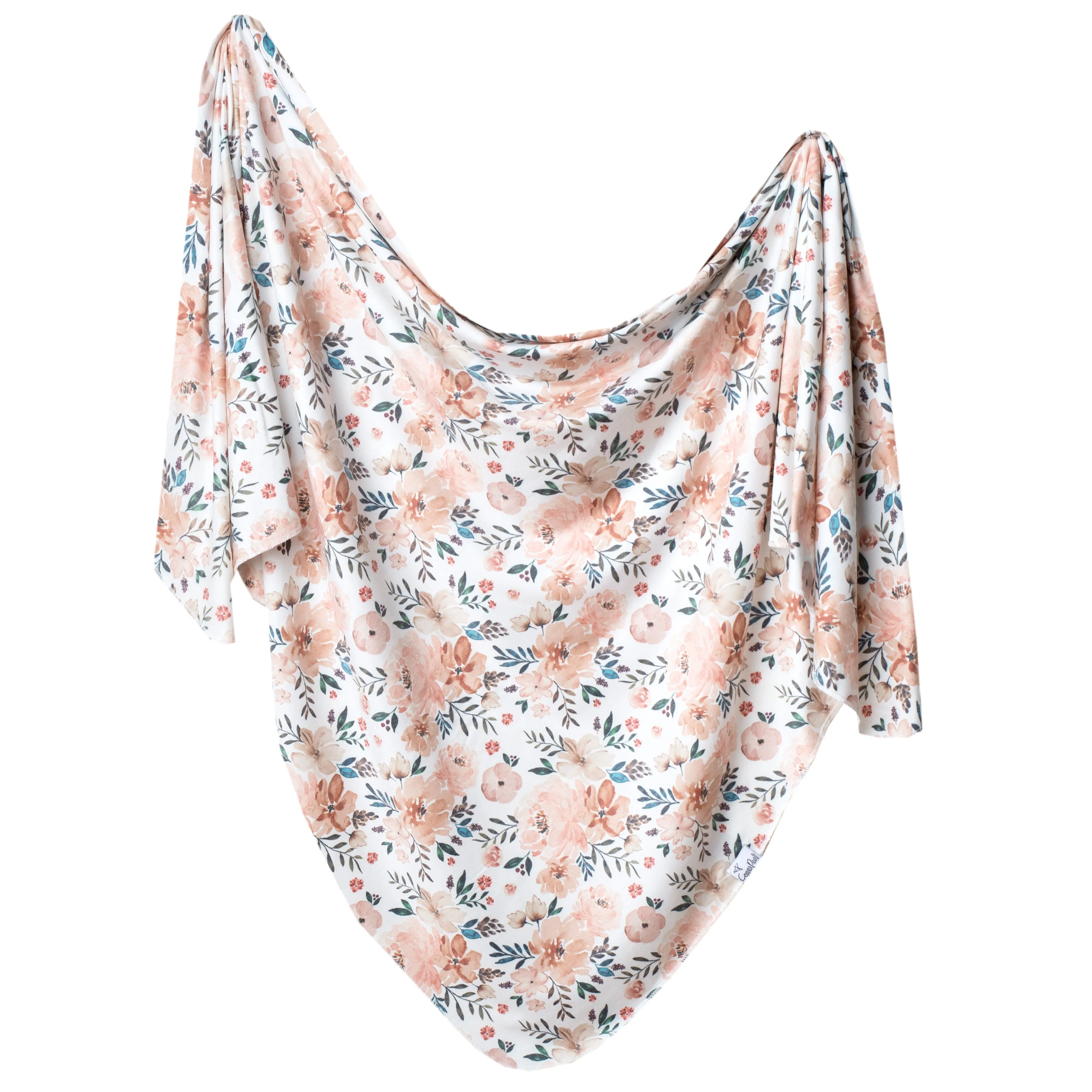 Knit Swaddles by Copper Pearl