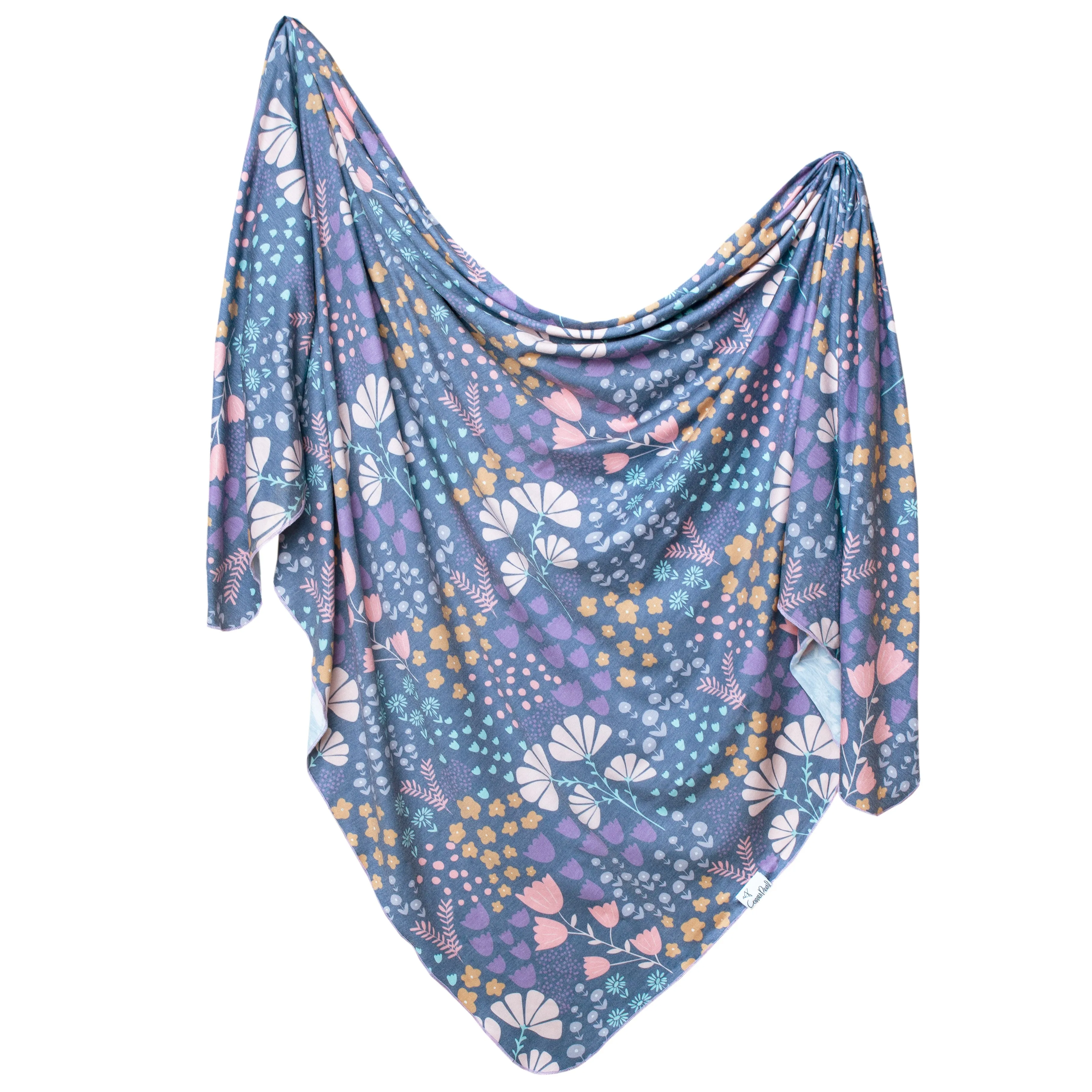 Knit Swaddles by Copper Pearl